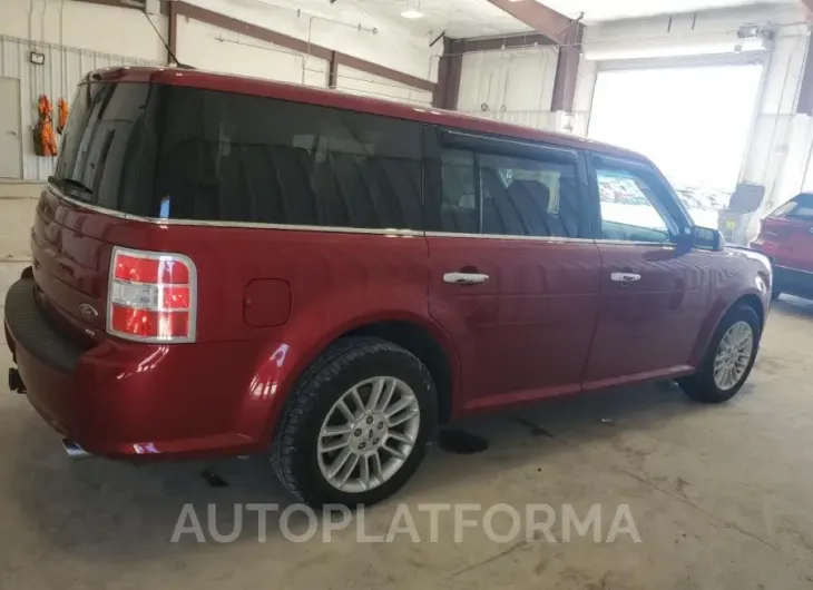 FORD FLEX SEL 2018 vin 2FMHK6C86JBA19407 from auto auction Copart