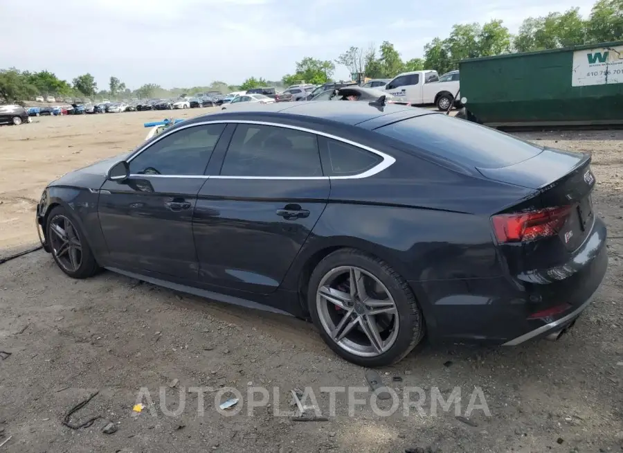 AUDI S5 PREMIUM 2019 vin WAUB4CF58KA092521 from auto auction Copart