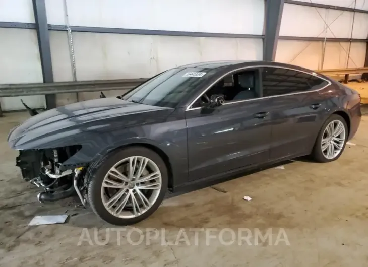 AUDI A7 PRESTIG 2019 vin WAUS2AF25KN094994 from auto auction Copart