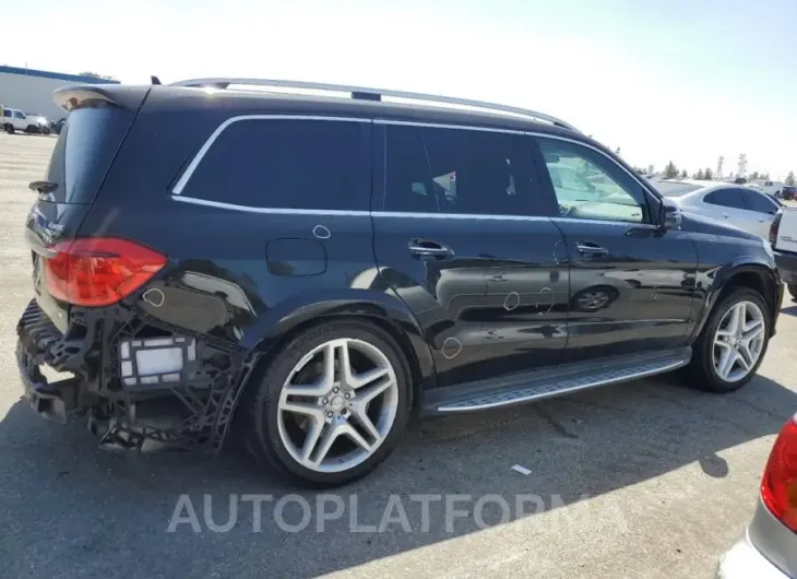 MERCEDES-BENZ GL 550 4MA 2015 vin 4JGDF7DE1FA594188 from auto auction Copart