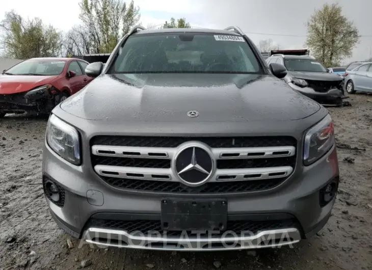 MERCEDES-BENZ GLB 250 4M 2020 vin WDC4M4HB6LW007159 from auto auction Copart