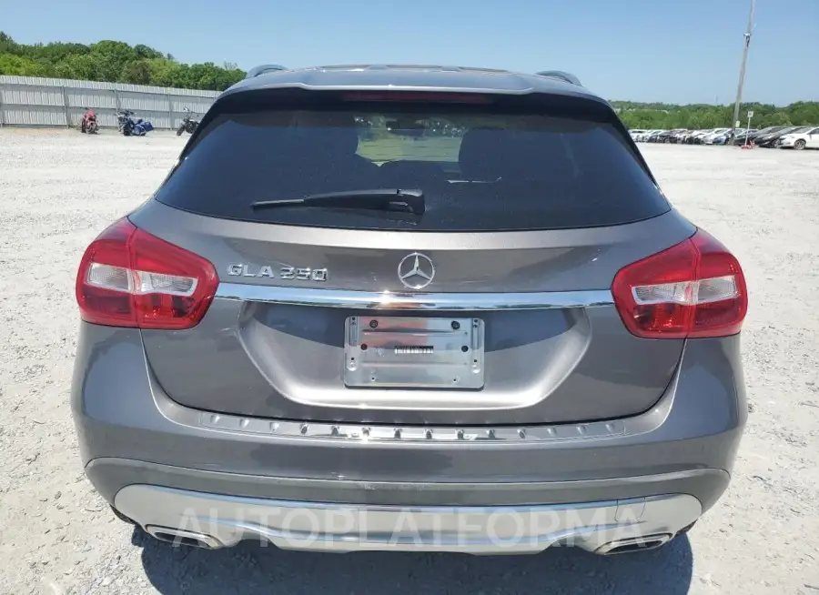 MERCEDES-BENZ GLA 250 2015 vin WDCTG4EB3FJ123430 from auto auction Copart