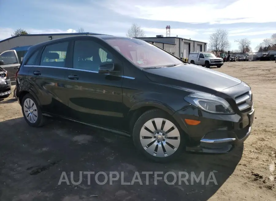 MERCEDES-BENZ B ELECTRIC 2015 vin WDDVP9AB4FJ005068 from auto auction Copart