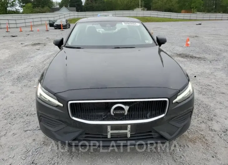 VOLVO S60 T5 MOM 2019 vin 7JR102FK2KG009495 from auto auction Copart