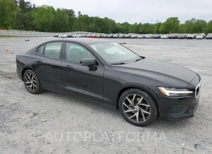 VOLVO S60 T5 MOM 2019 vin 7JR102FK2KG009495 from auto auction Copart