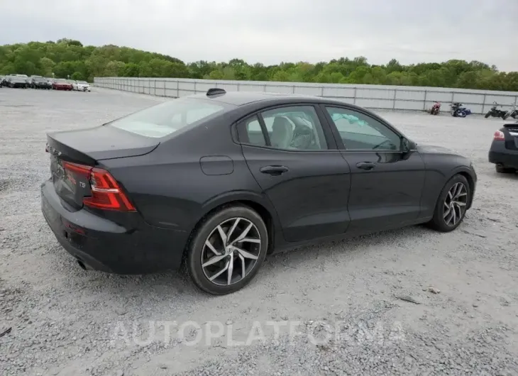 VOLVO S60 T5 MOM 2019 vin 7JR102FK2KG009495 from auto auction Copart