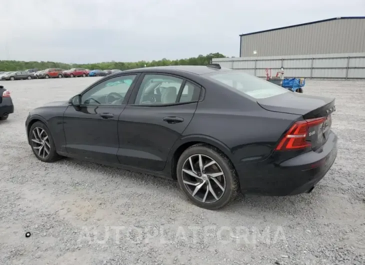 VOLVO S60 T5 MOM 2019 vin 7JR102FK2KG009495 from auto auction Copart