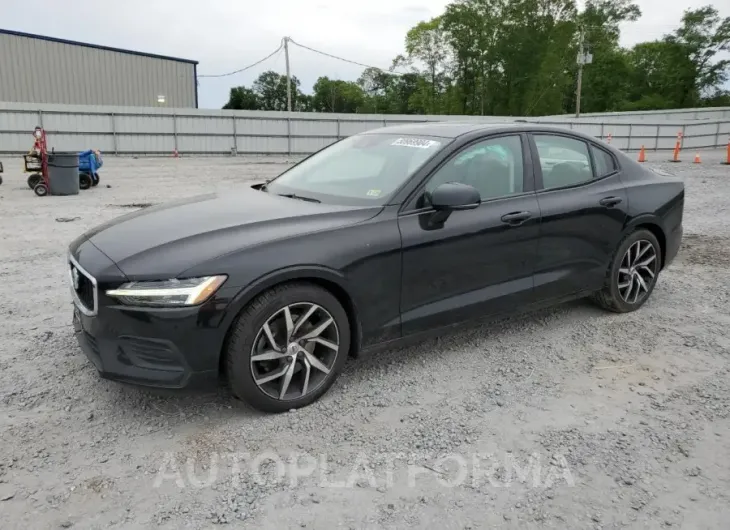 VOLVO S60 T5 MOM 2019 vin 7JR102FK2KG009495 from auto auction Copart