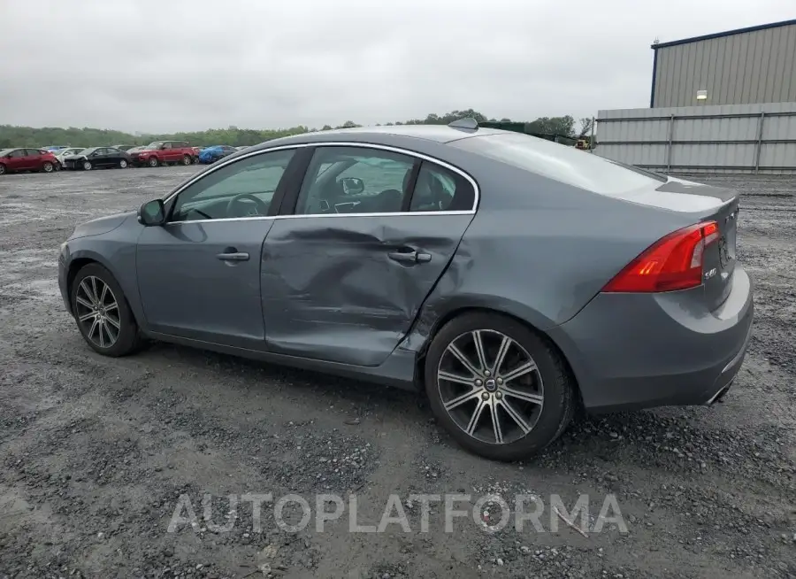 VOLVO S60 PREMIE 2017 vin LYV402HK0HB130412 from auto auction Copart