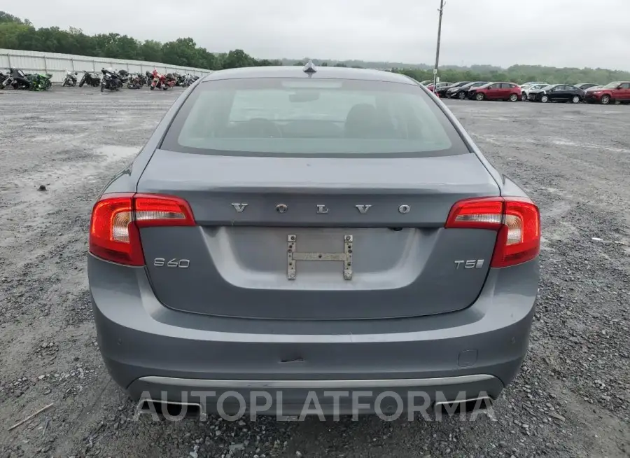 VOLVO S60 PREMIE 2017 vin LYV402HK0HB130412 from auto auction Copart