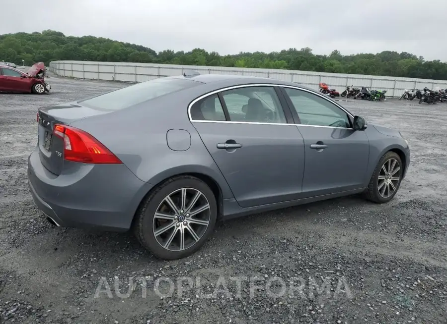 VOLVO S60 PREMIE 2017 vin LYV402HK0HB130412 from auto auction Copart