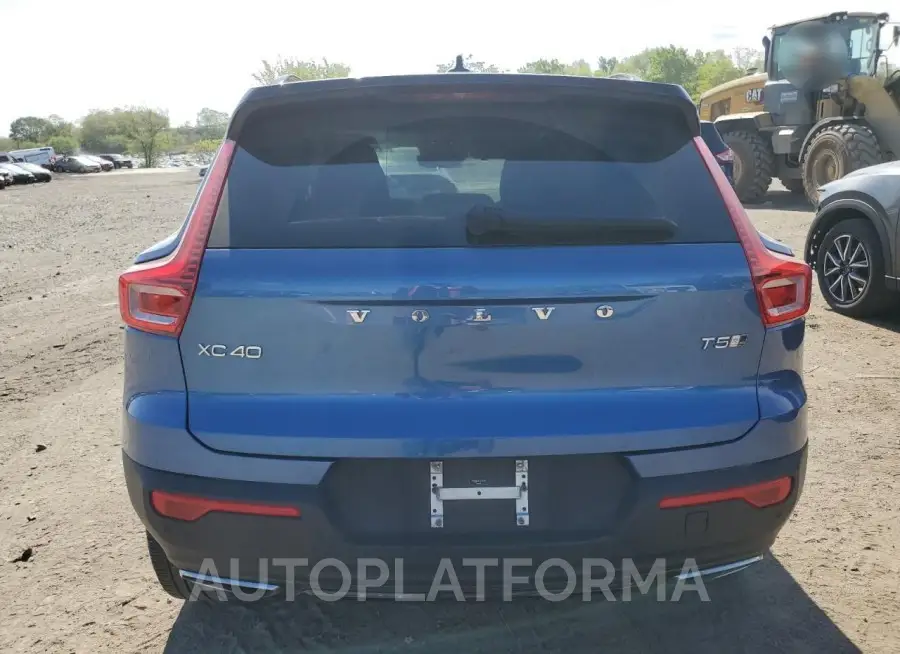 VOLVO XC40 T5 R- 2020 vin YV4162UM8L2324461 from auto auction Copart