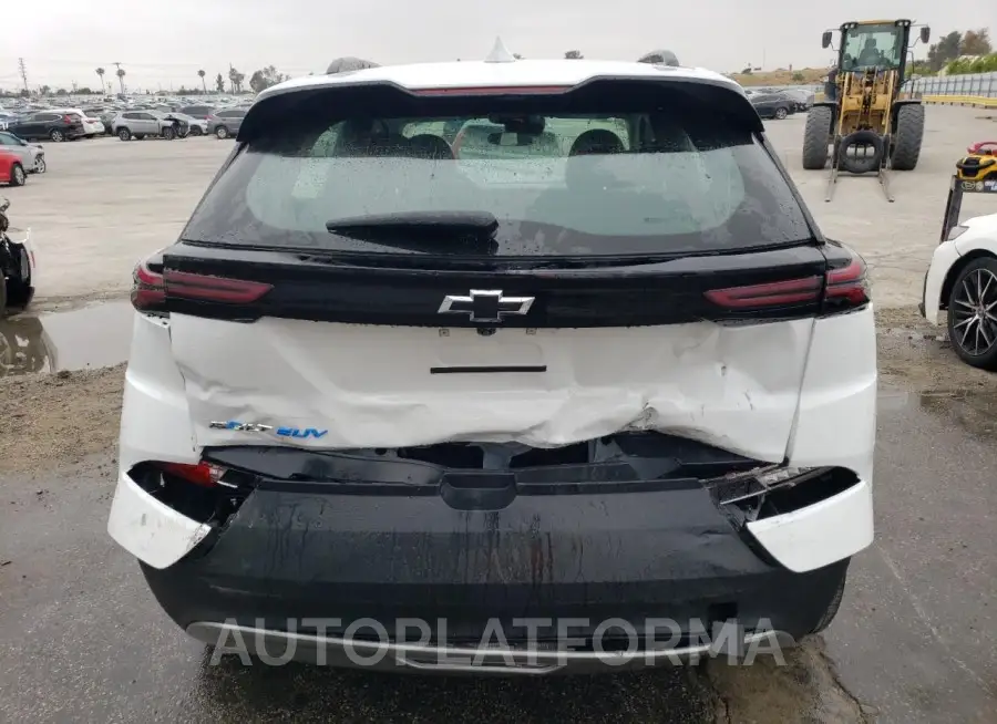 CHEVROLET BOLT EUV L 2023 vin 1G1FY6S08P4154339 from auto auction Copart