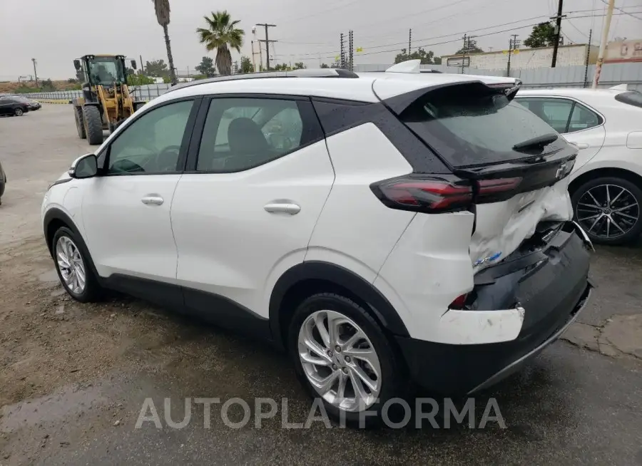 CHEVROLET BOLT EUV L 2023 vin 1G1FY6S08P4154339 from auto auction Copart