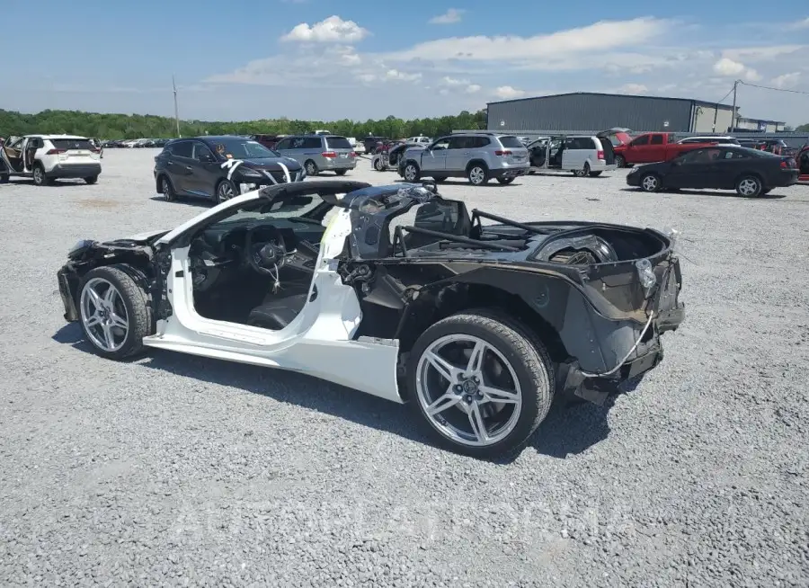 CHEVROLET CORVETTE S 2020 vin 1G1Y72D45L5117581 from auto auction Copart