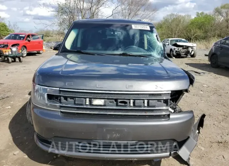 FORD FLEX SE 2018 vin 2FMGK5B82JBA19377 from auto auction Copart