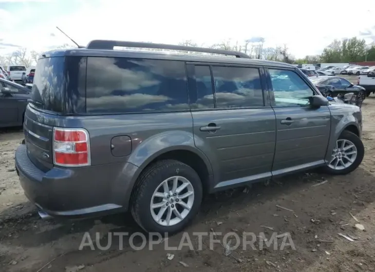 FORD FLEX SE 2018 vin 2FMGK5B82JBA19377 from auto auction Copart