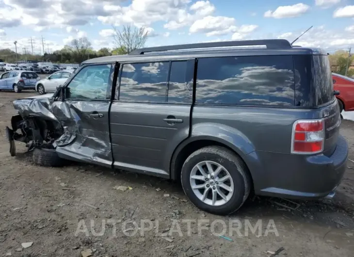 FORD FLEX SE 2018 vin 2FMGK5B82JBA19377 from auto auction Copart