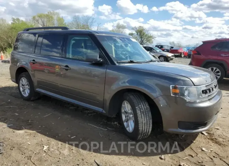 FORD FLEX SE 2018 vin 2FMGK5B82JBA19377 from auto auction Copart