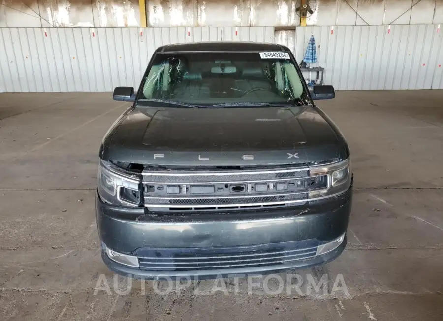 FORD FLEX LIMIT 2015 vin 2FMHK6D8XFBA06326 from auto auction Copart