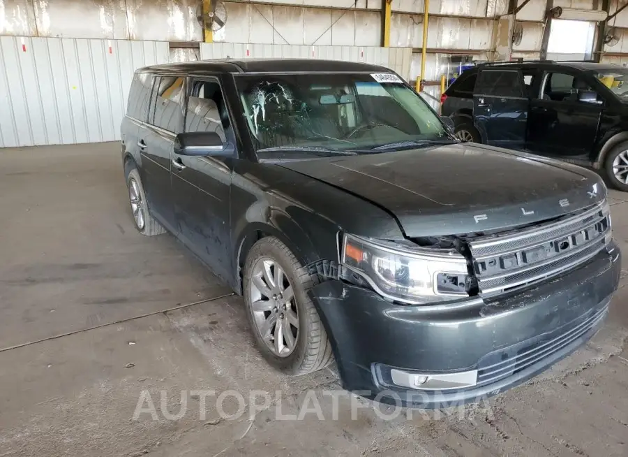 FORD FLEX LIMIT 2015 vin 2FMHK6D8XFBA06326 from auto auction Copart