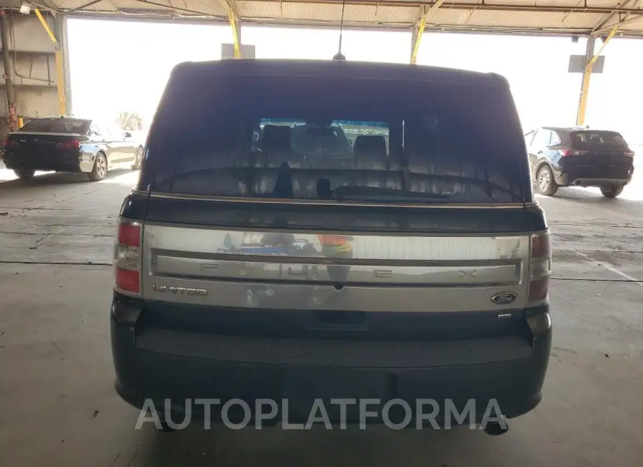 FORD FLEX LIMIT 2015 vin 2FMHK6D8XFBA06326 from auto auction Copart