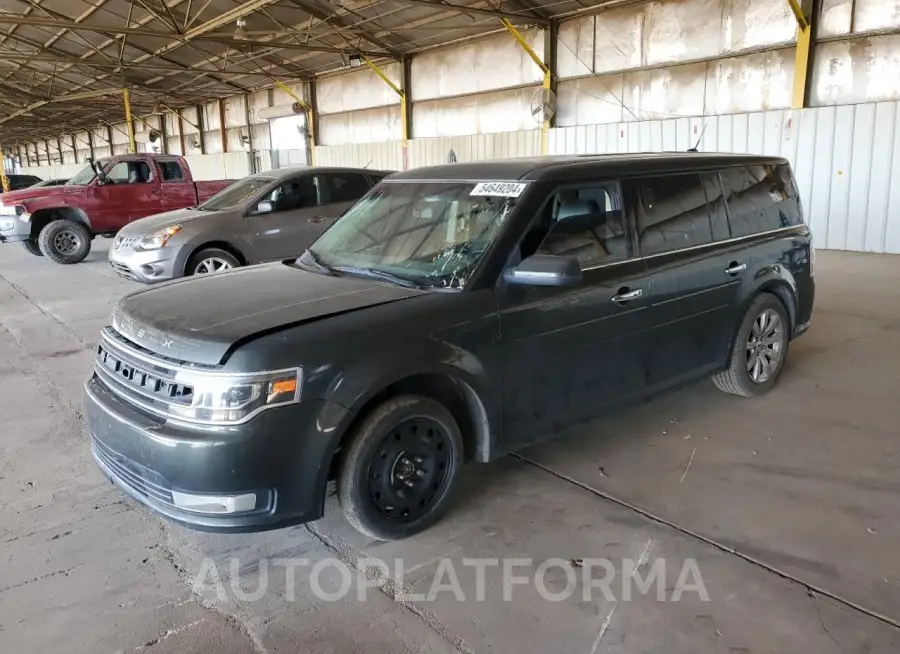 FORD FLEX LIMIT 2015 vin 2FMHK6D8XFBA06326 from auto auction Copart