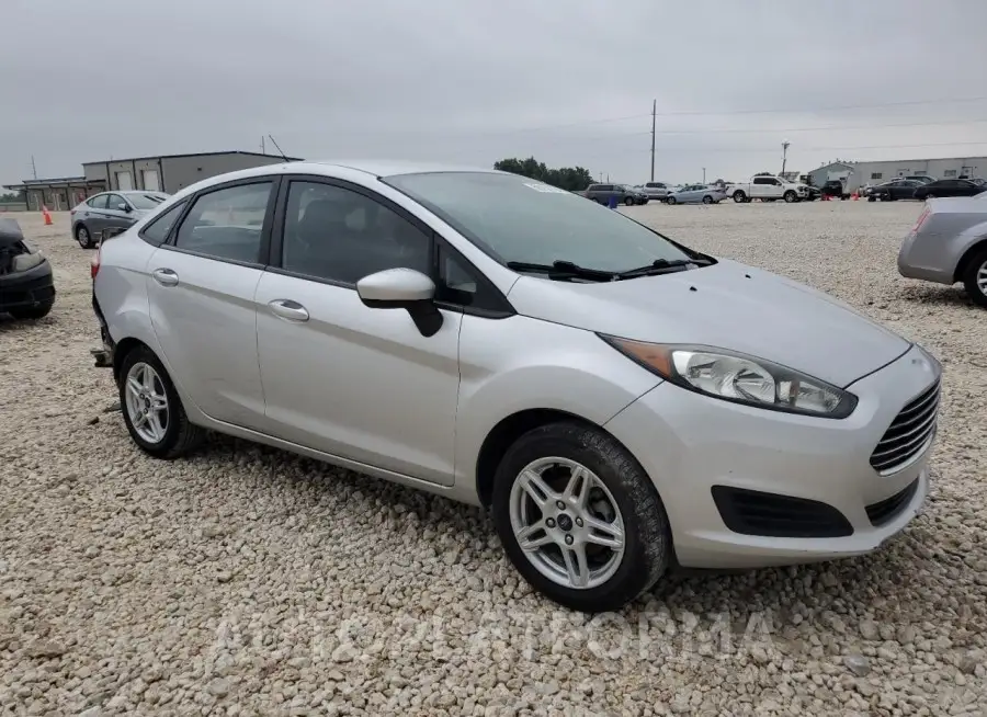 FORD FIESTA SE 2017 vin 3FADP4BJ0HM148058 from auto auction Copart