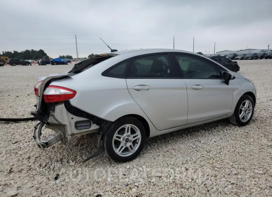 FORD FIESTA SE 2017 vin 3FADP4BJ0HM148058 from auto auction Copart