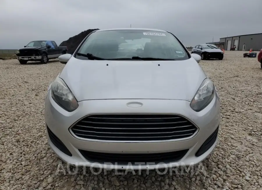 FORD FIESTA SE 2017 vin 3FADP4BJ0HM148058 from auto auction Copart