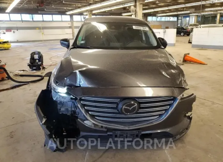 MAZDA CX-9 TOURI 2018 vin JM3TCBCY0J0236075 from auto auction Copart