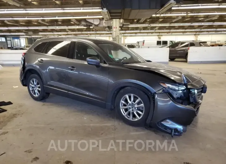 MAZDA CX-9 TOURI 2018 vin JM3TCBCY0J0236075 from auto auction Copart