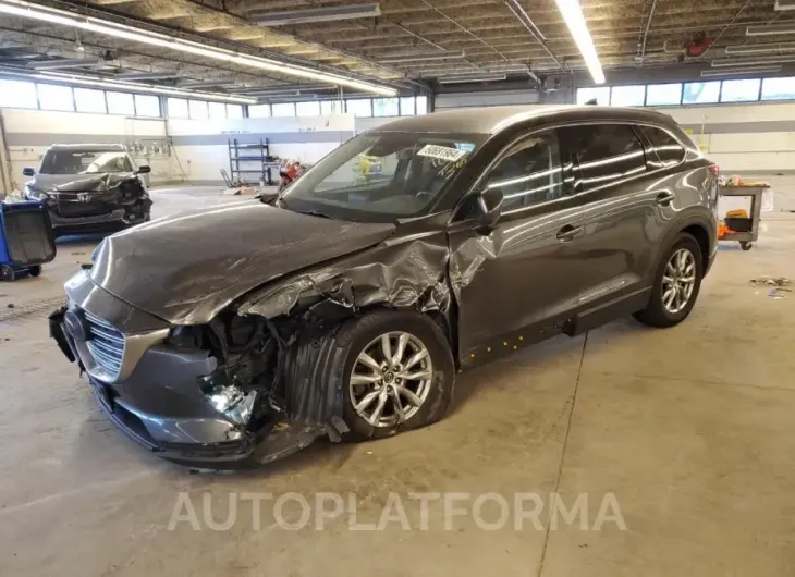 MAZDA CX-9 TOURI 2018 vin JM3TCBCY0J0236075 from auto auction Copart