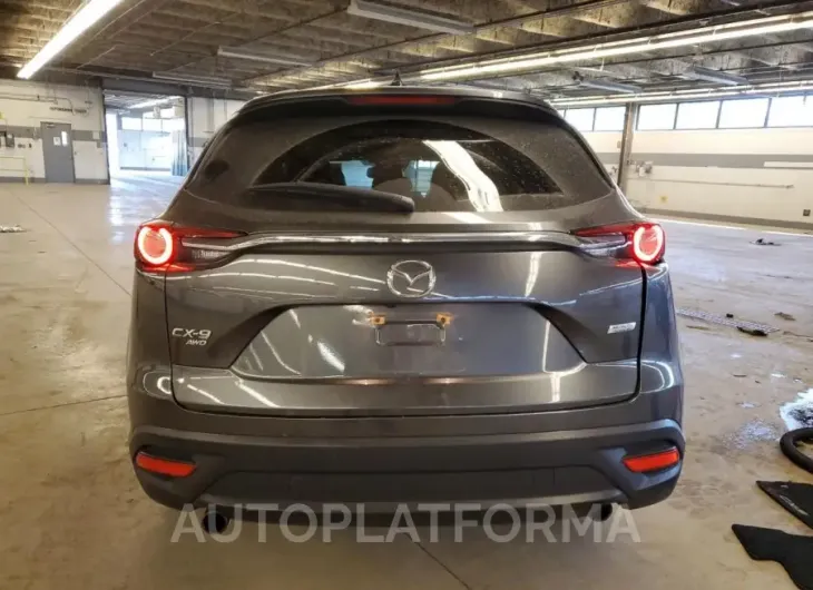 MAZDA CX-9 TOURI 2018 vin JM3TCBCY0J0236075 from auto auction Copart