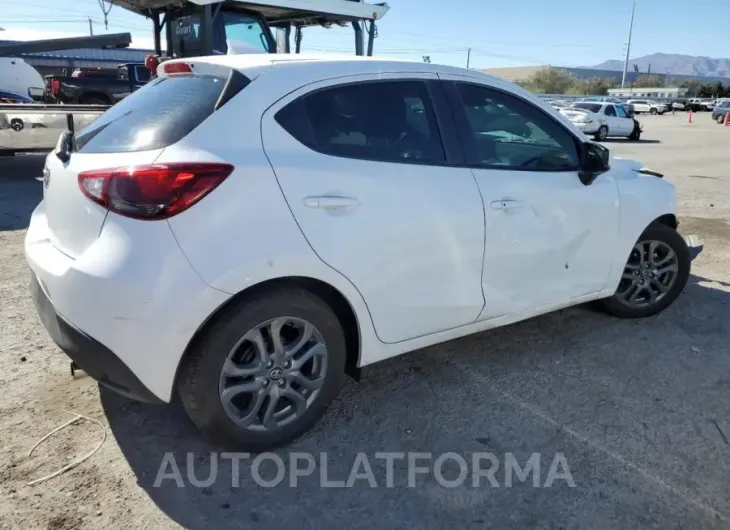 TOYOTA YARIS LE 2020 vin 3MYDLBJV2LY703237 from auto auction Copart