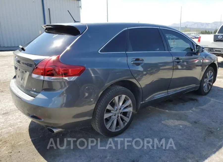 TOYOTA VENZA LE 2015 vin 4T3ZA3BB5FU095924 from auto auction Copart