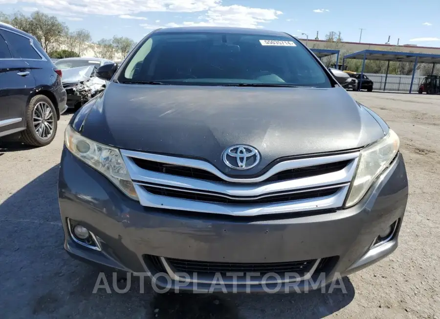 TOYOTA VENZA LE 2015 vin 4T3ZA3BB5FU095924 from auto auction Copart