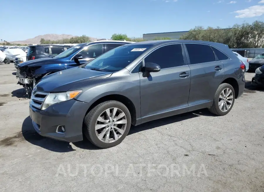 TOYOTA VENZA LE 2015 vin 4T3ZA3BB5FU095924 from auto auction Copart