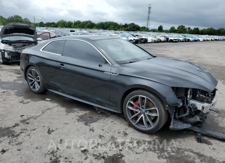 AUDI S5 PREMIUM 2018 vin WAUP4AF53JA002782 from auto auction Copart