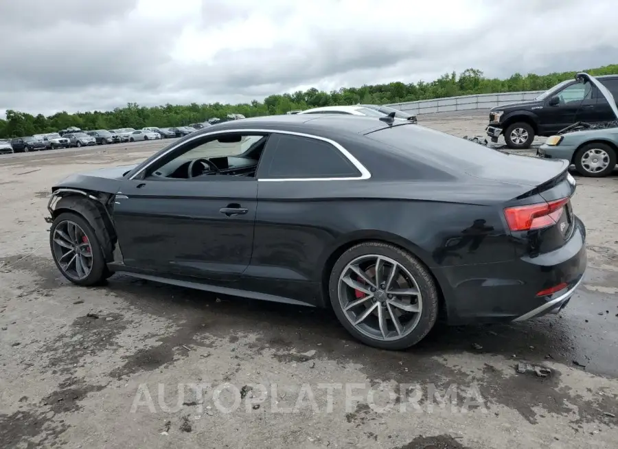 AUDI S5 PREMIUM 2018 vin WAUP4AF53JA002782 from auto auction Copart