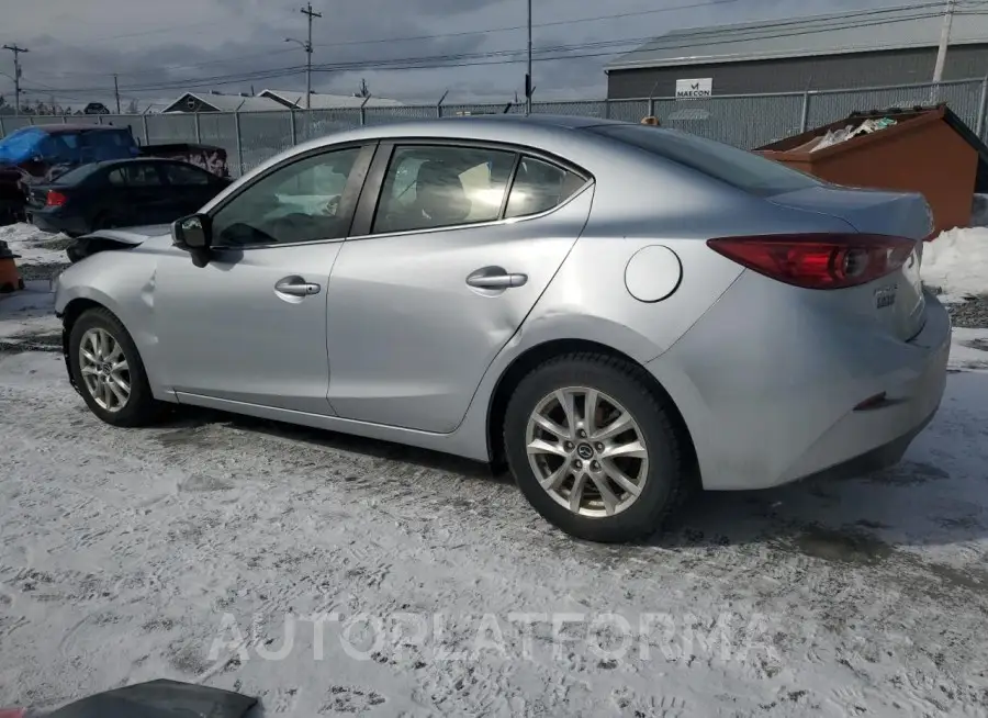 MAZDA 3 TOURING 2018 vin 3MZBN1V70JM227772 from auto auction Copart