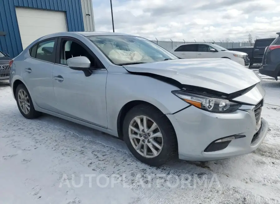 MAZDA 3 TOURING 2018 vin 3MZBN1V70JM227772 from auto auction Copart