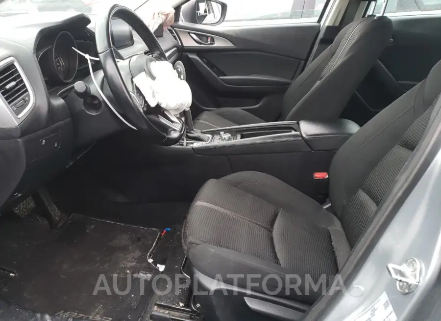 MAZDA 3 TOURING 2018 vin 3MZBN1V70JM227772 from auto auction Copart