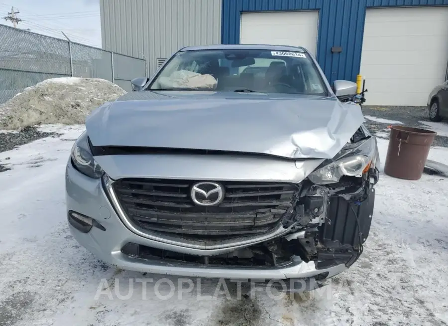 MAZDA 3 TOURING 2018 vin 3MZBN1V70JM227772 from auto auction Copart