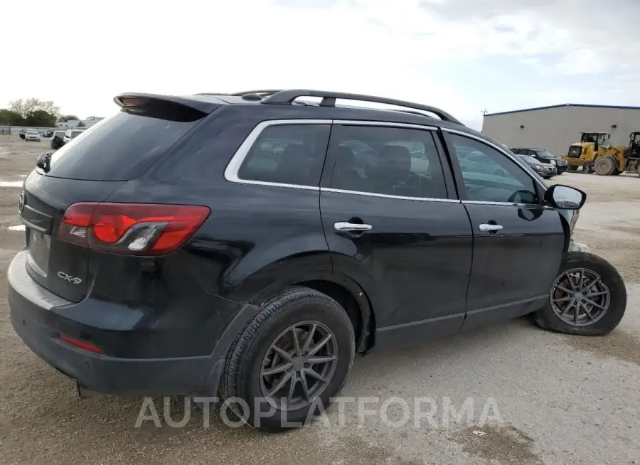 MAZDA CX-9 GRAND 2015 vin JM3TB2DA2F0464249 from auto auction Copart