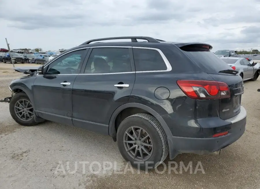 MAZDA CX-9 GRAND 2015 vin JM3TB2DA2F0464249 from auto auction Copart