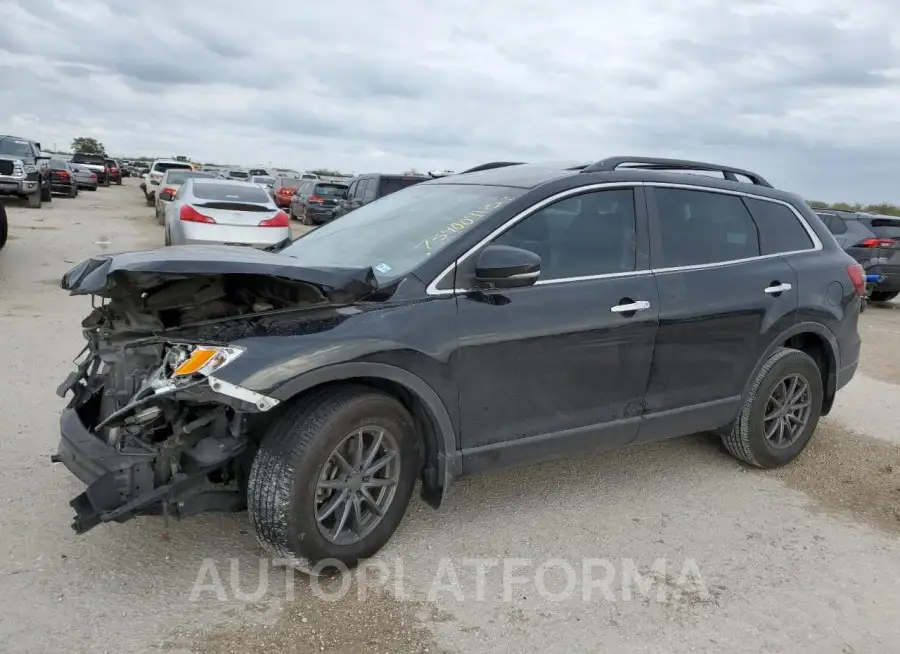 MAZDA CX-9 GRAND 2015 vin JM3TB2DA2F0464249 from auto auction Copart