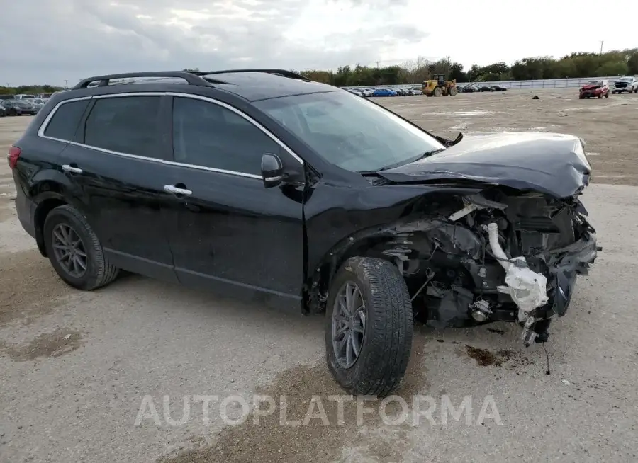 MAZDA CX-9 GRAND 2015 vin JM3TB2DA2F0464249 from auto auction Copart