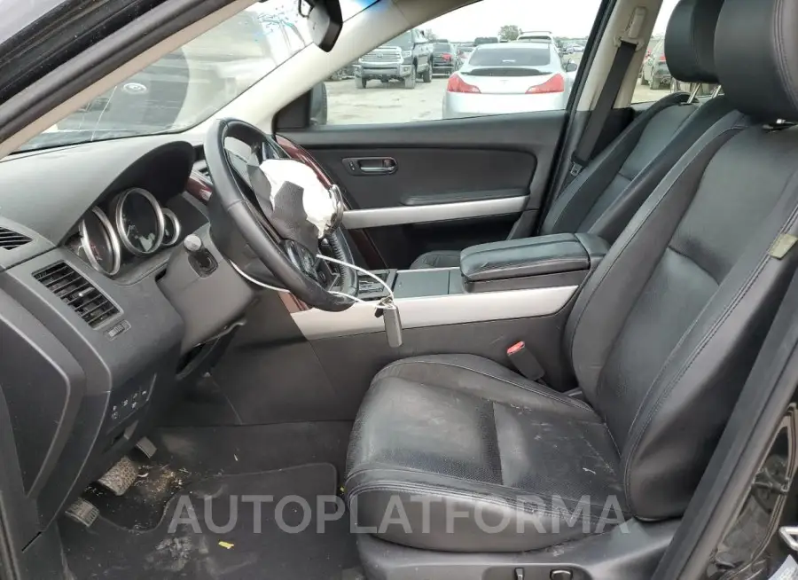 MAZDA CX-9 GRAND 2015 vin JM3TB2DA2F0464249 from auto auction Copart