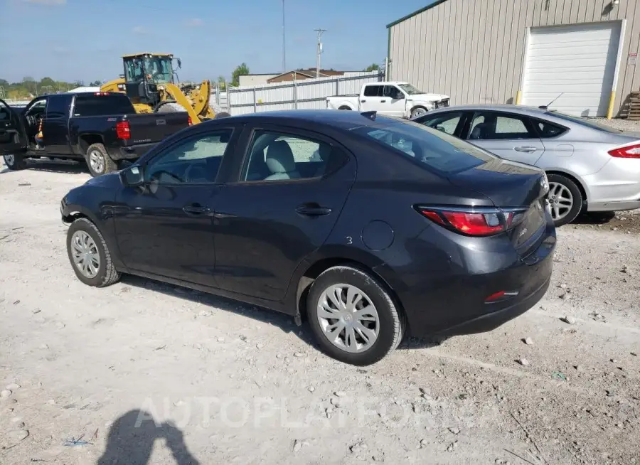 TOYOTA YARIS L 2019 vin 3MYDLBYV5KY510178 from auto auction Copart